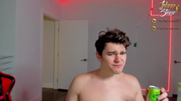 Thejohnnystone  24-07-2021 video naked